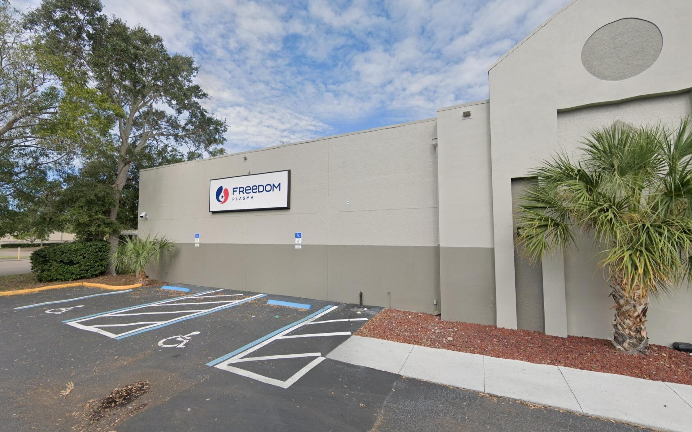 Freedom Plasma St. Petersburg, FL