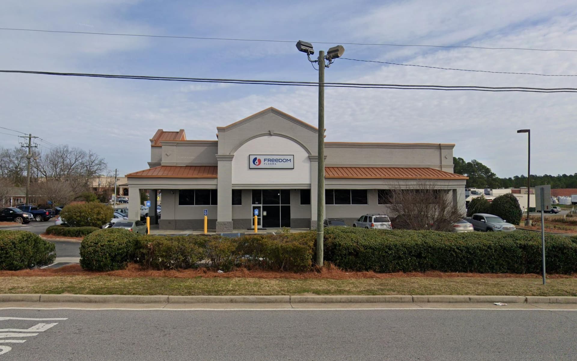 Freedom Plasma Statesboro, GA