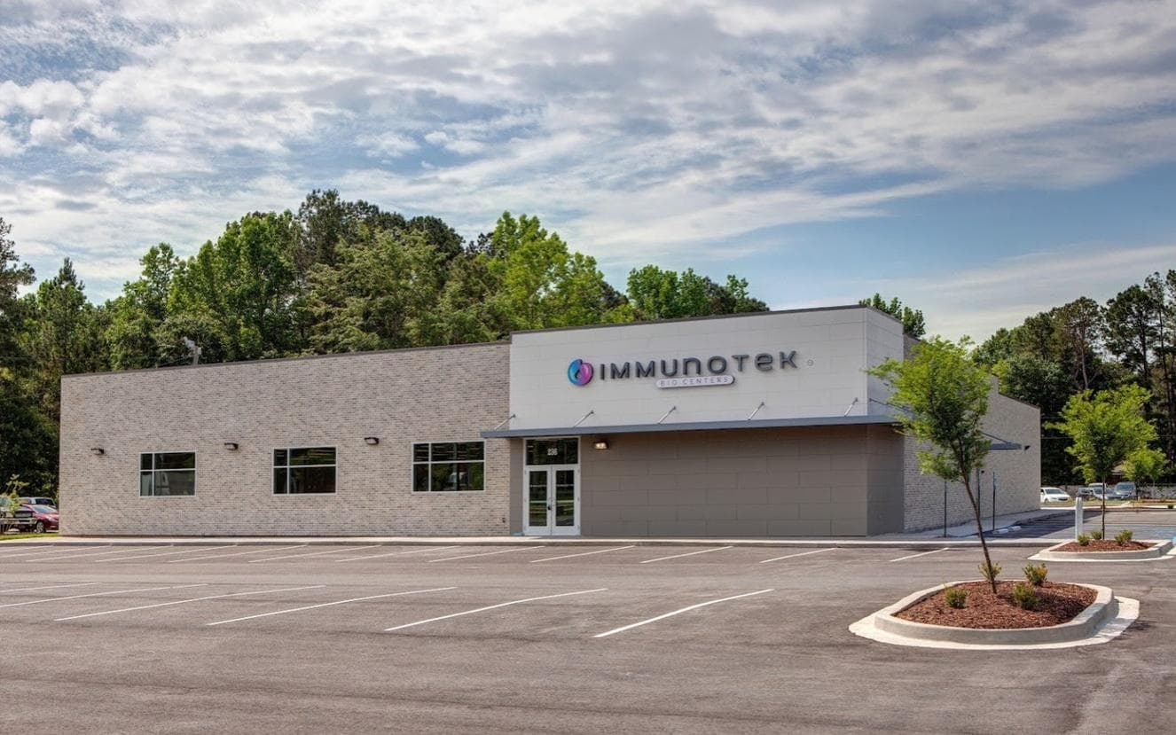 Freedom Plasma Sumter, SC