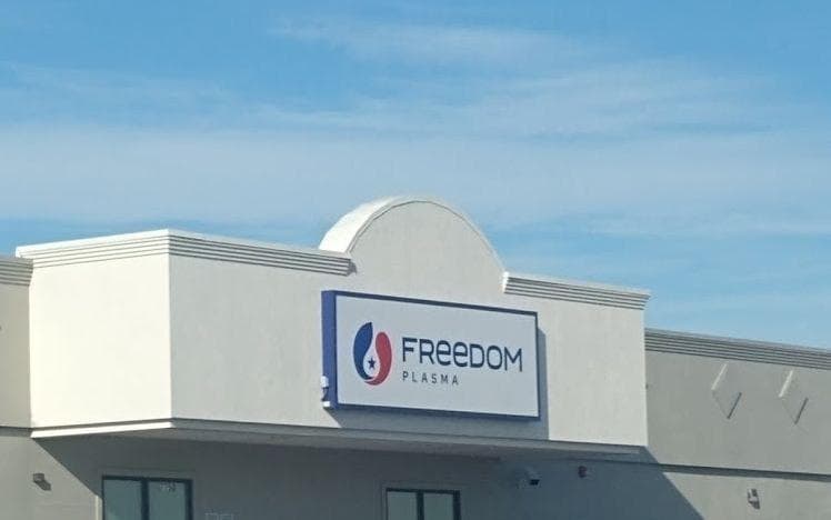 Freedom Plasma White Settlement, TX