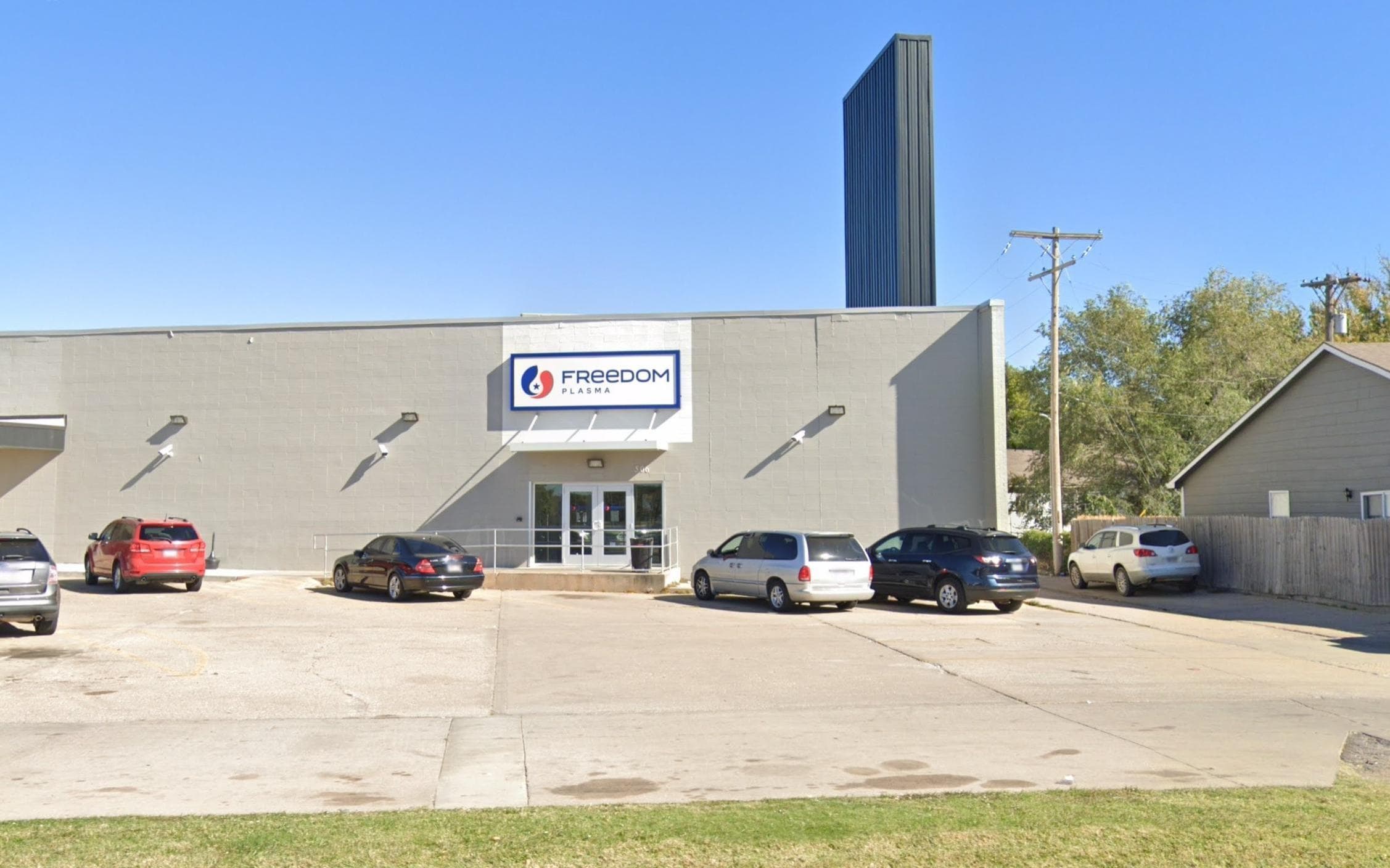 Freedom Plasma Wichita, KS