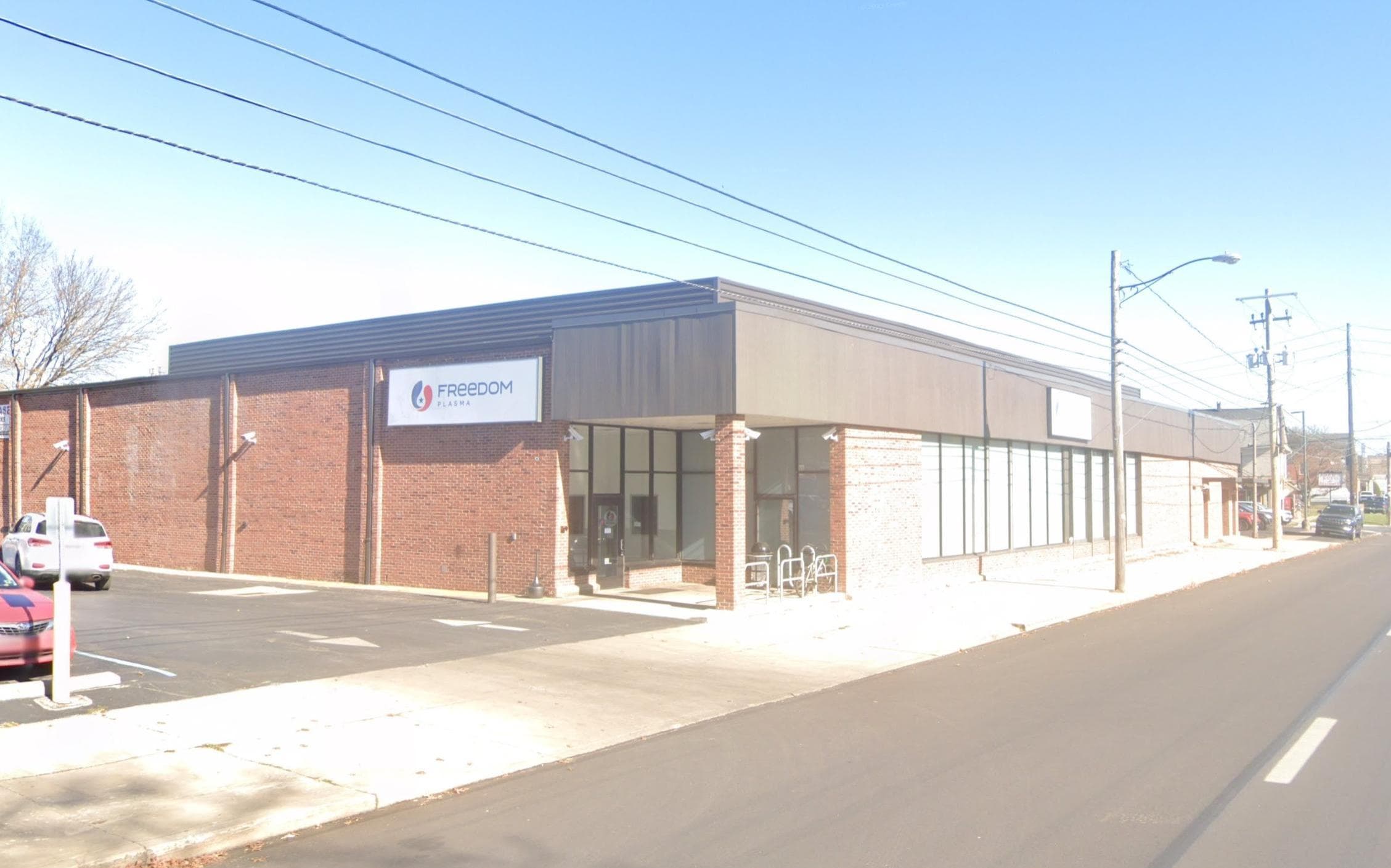 Freedom Plasma Williamsport, PA