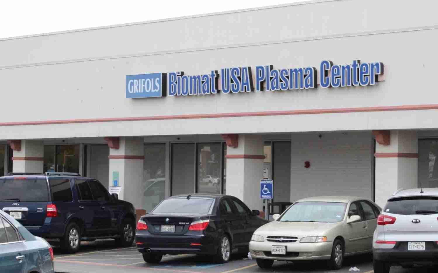 Grifols Biomat USA Arlington, TX