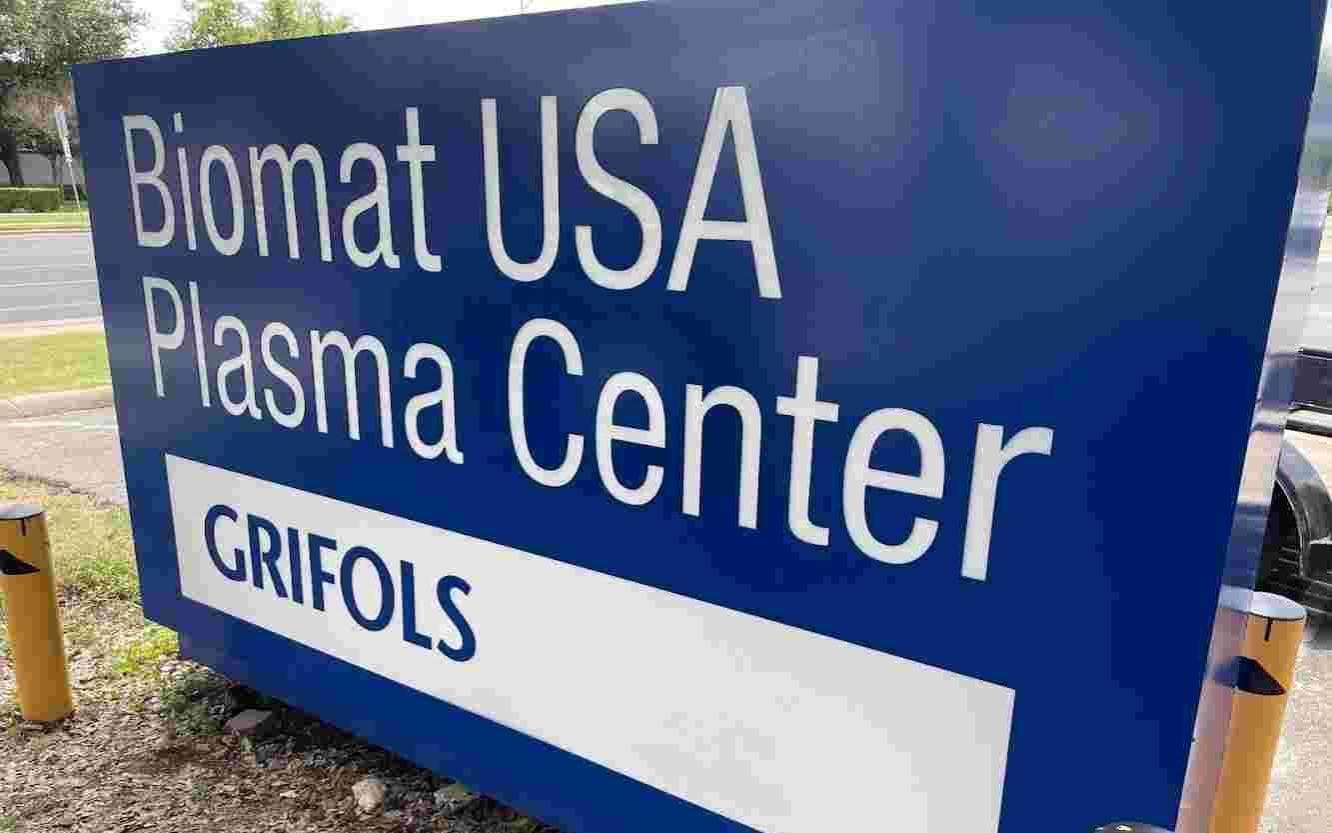 Grifols Biomat USA Austin, TX