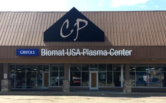 Grifols Biomat USA Battle Creek, MI