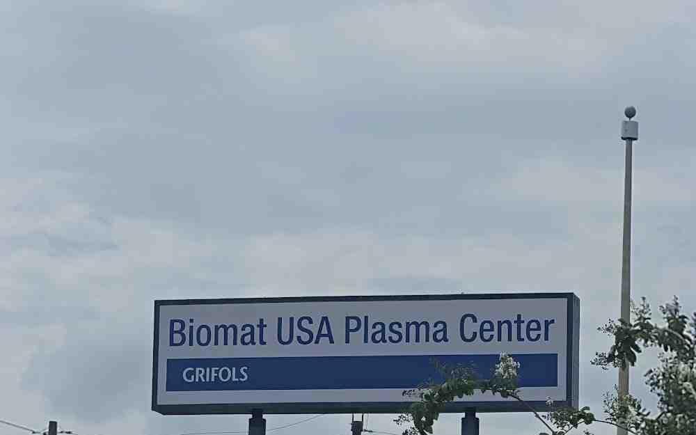 Grifols Biomat USA Beaumont, TX