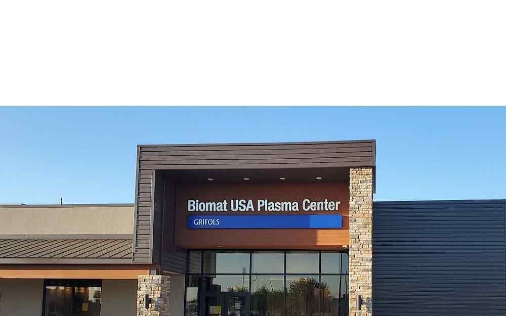 Grifols Biomat USA Bowling Green, OH