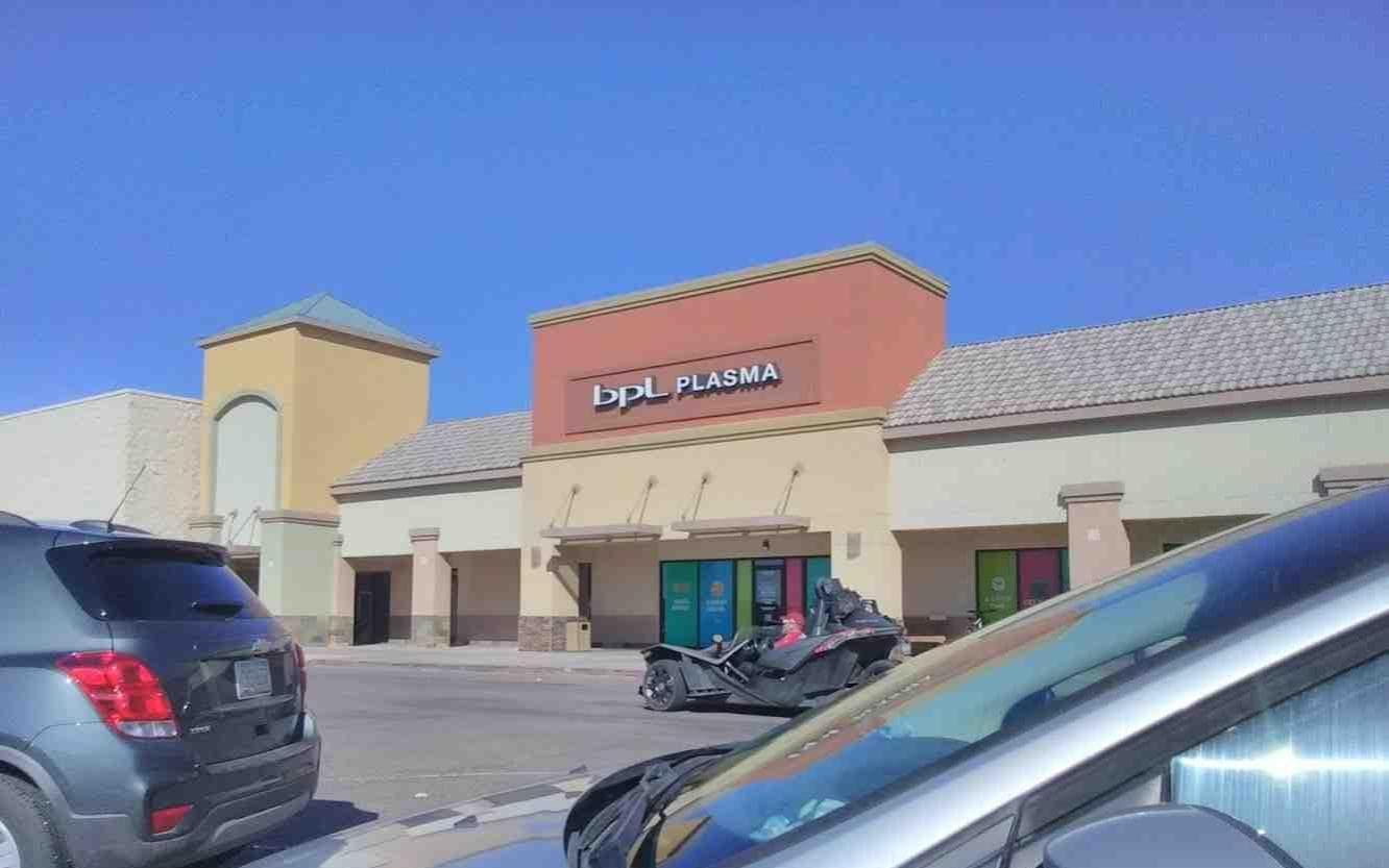 Grifols Biomat USA Casa Grande, AZ