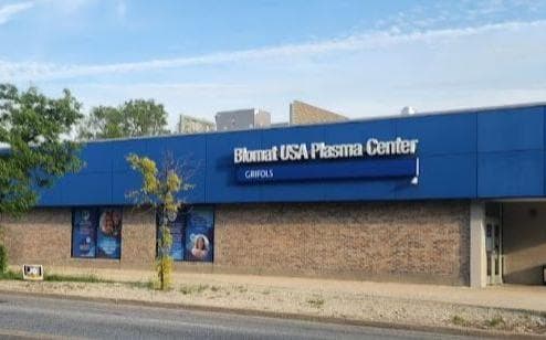 Grifols Biomat USA Chicago, IL