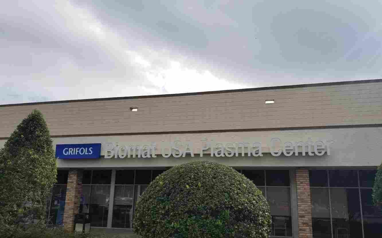 Grifols Biomat USA DeLand, FL