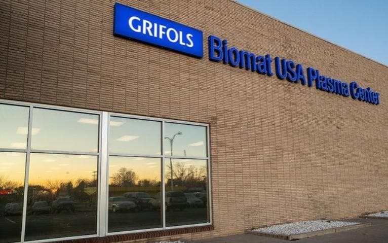 Grifols Biomat USA Denver, CO