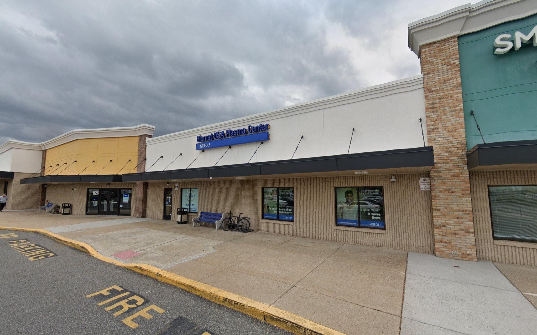 Grifols Biomat USA Fairless Hills, PA