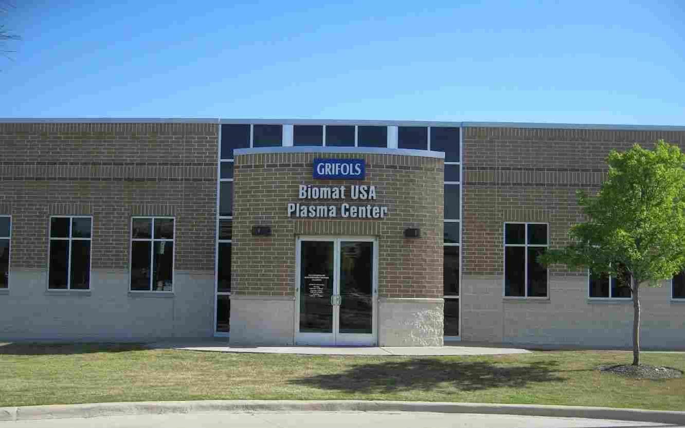 Grifols Biomat USA Fort Worth, TX