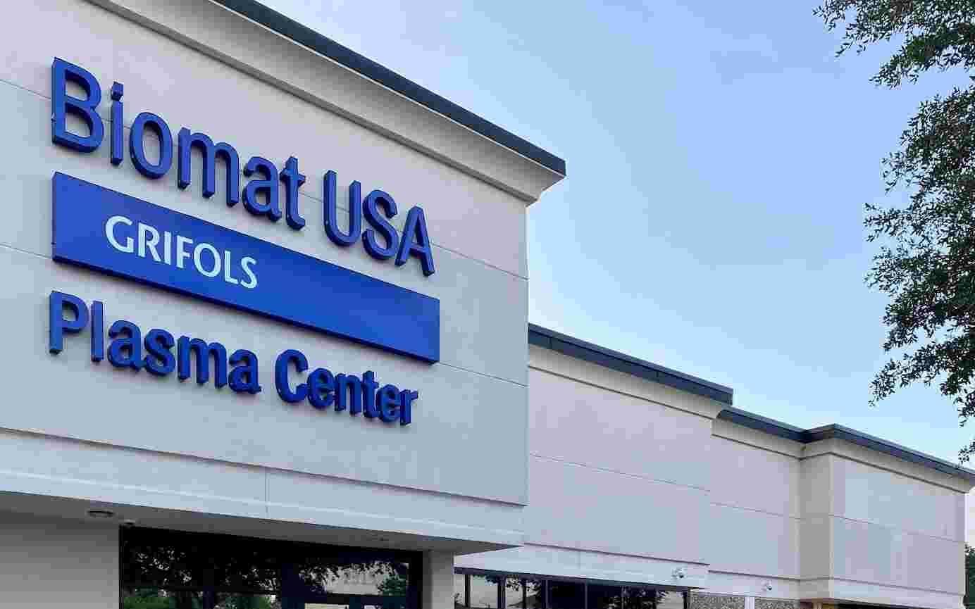 Grifols Biomat USA Gainesville, FL