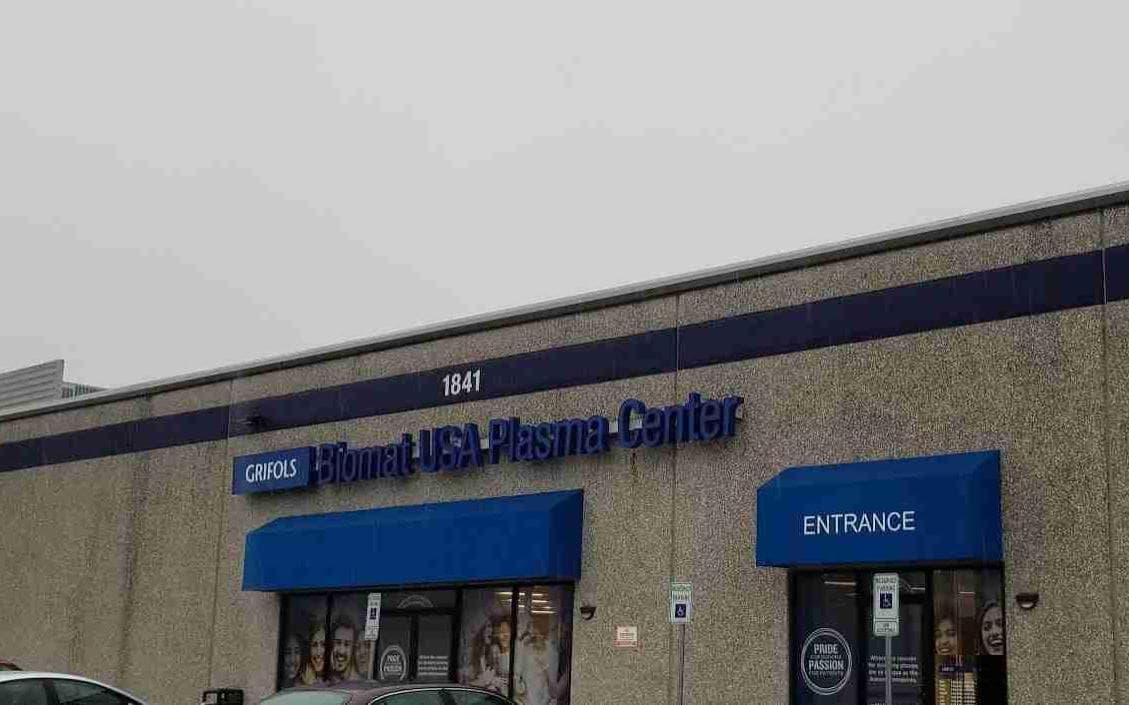 Grifols Biomat USA Garland, TX