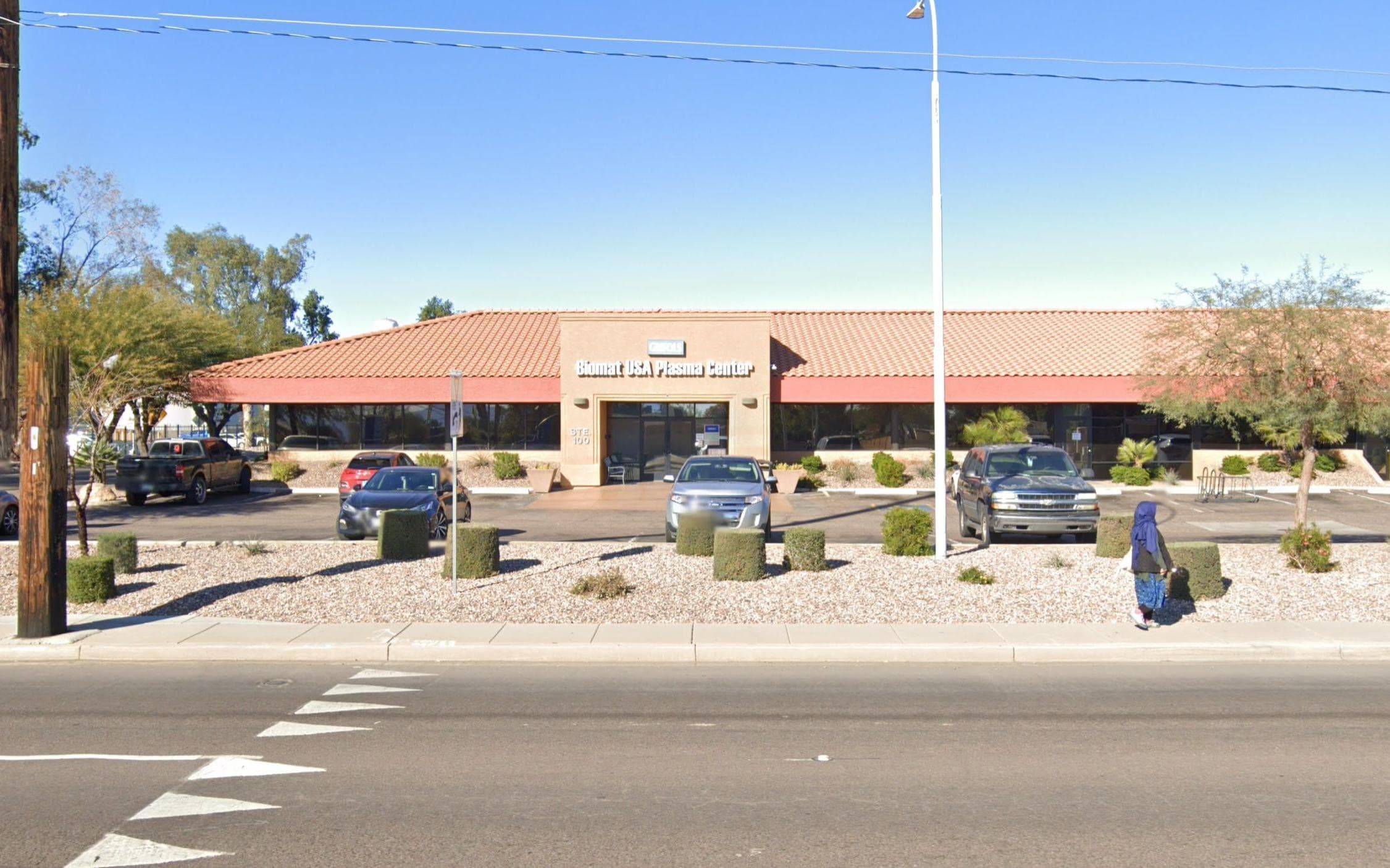 Grifols Biomat USA Glendale, AZ