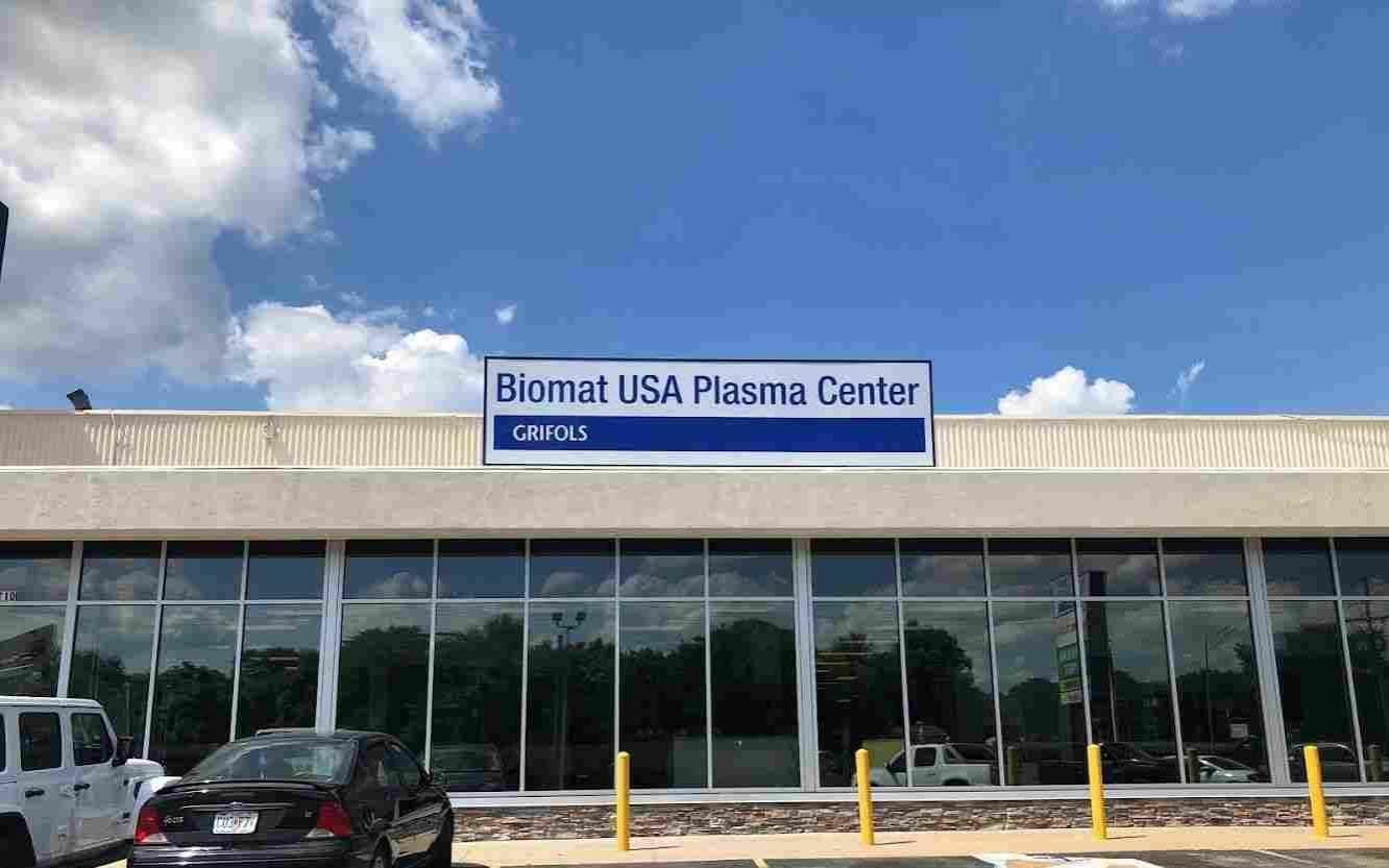 Grifols Biomat USA Independence, MO