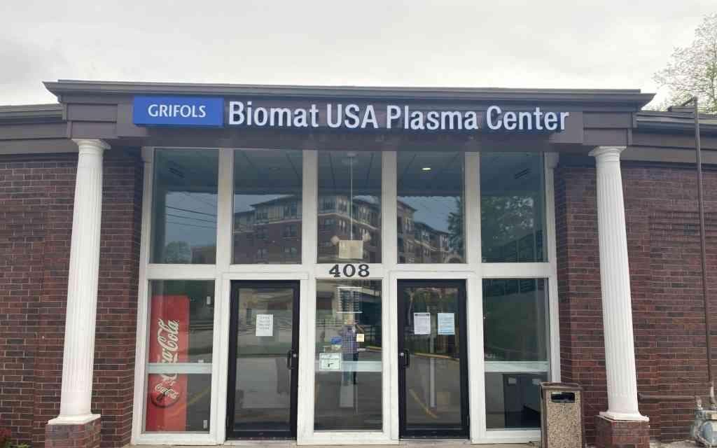 Grifols Biomat USA Iowa City, IA