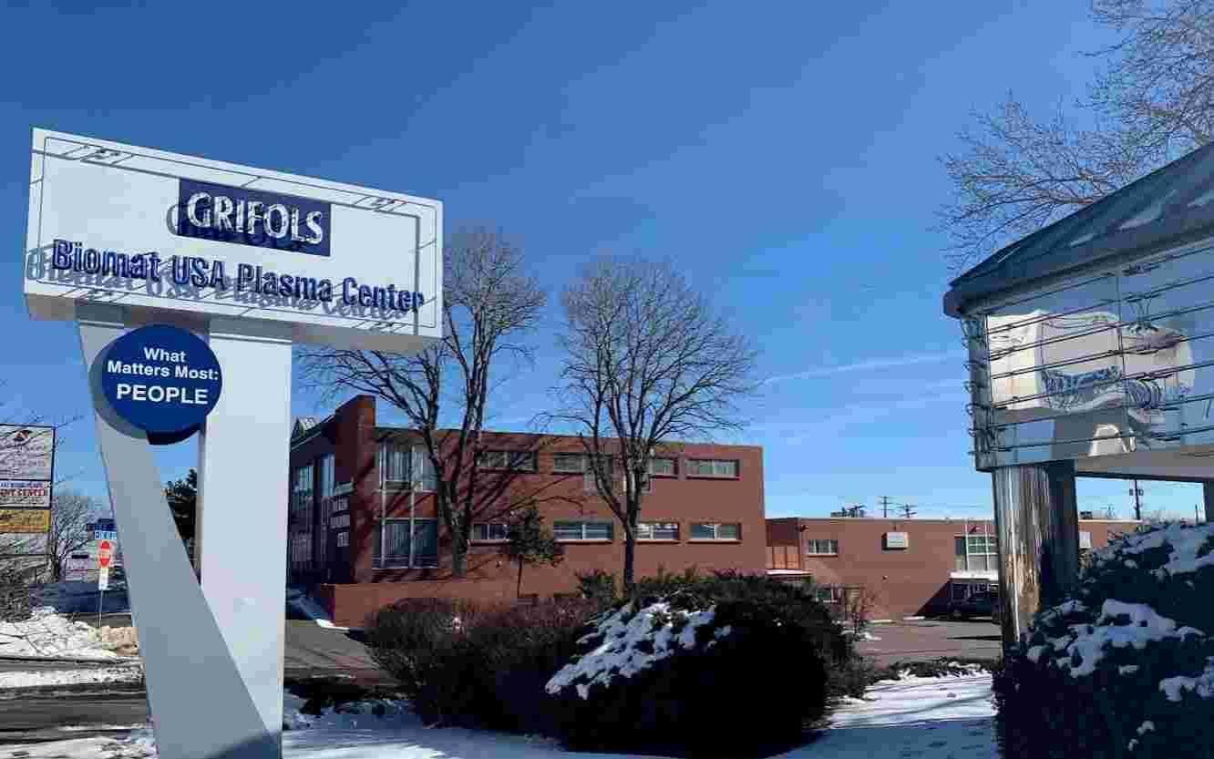 Grifols Biomat USA Lakewood, CO