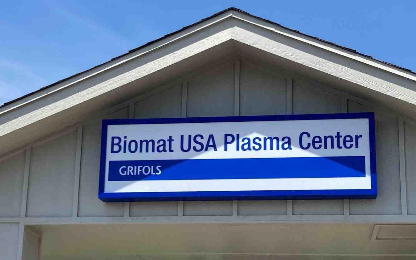 Grifols Biomat USA Las Cruces, NM