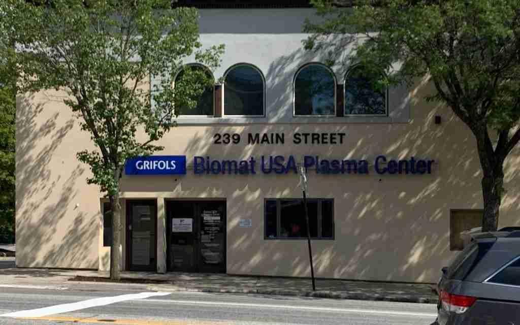 Grifols Biomat USA Lewiston, ME