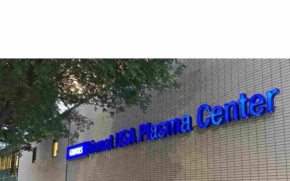 Grifols Biomat USA Lincoln, NE