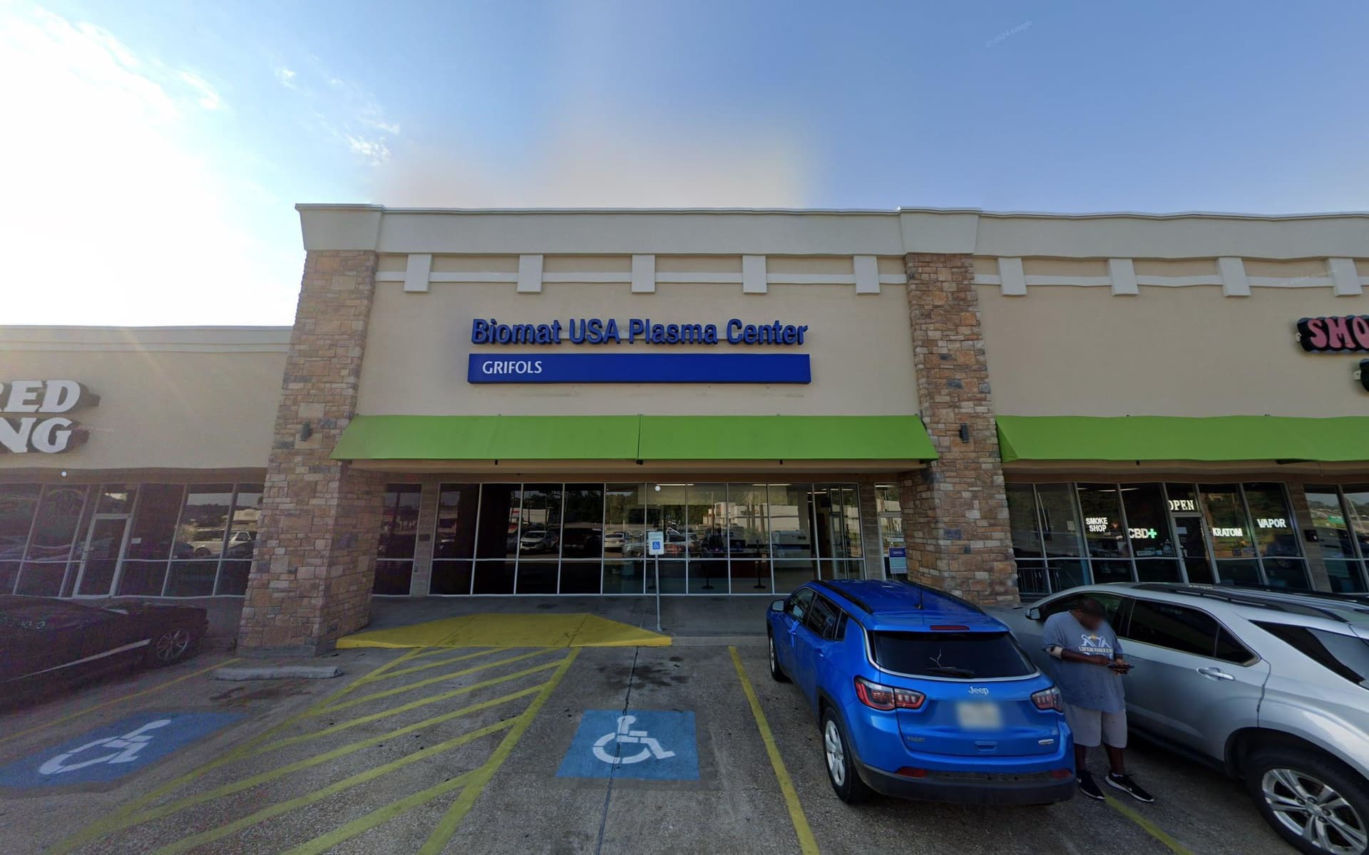 Grifols Biomat USA Lufkin, TX