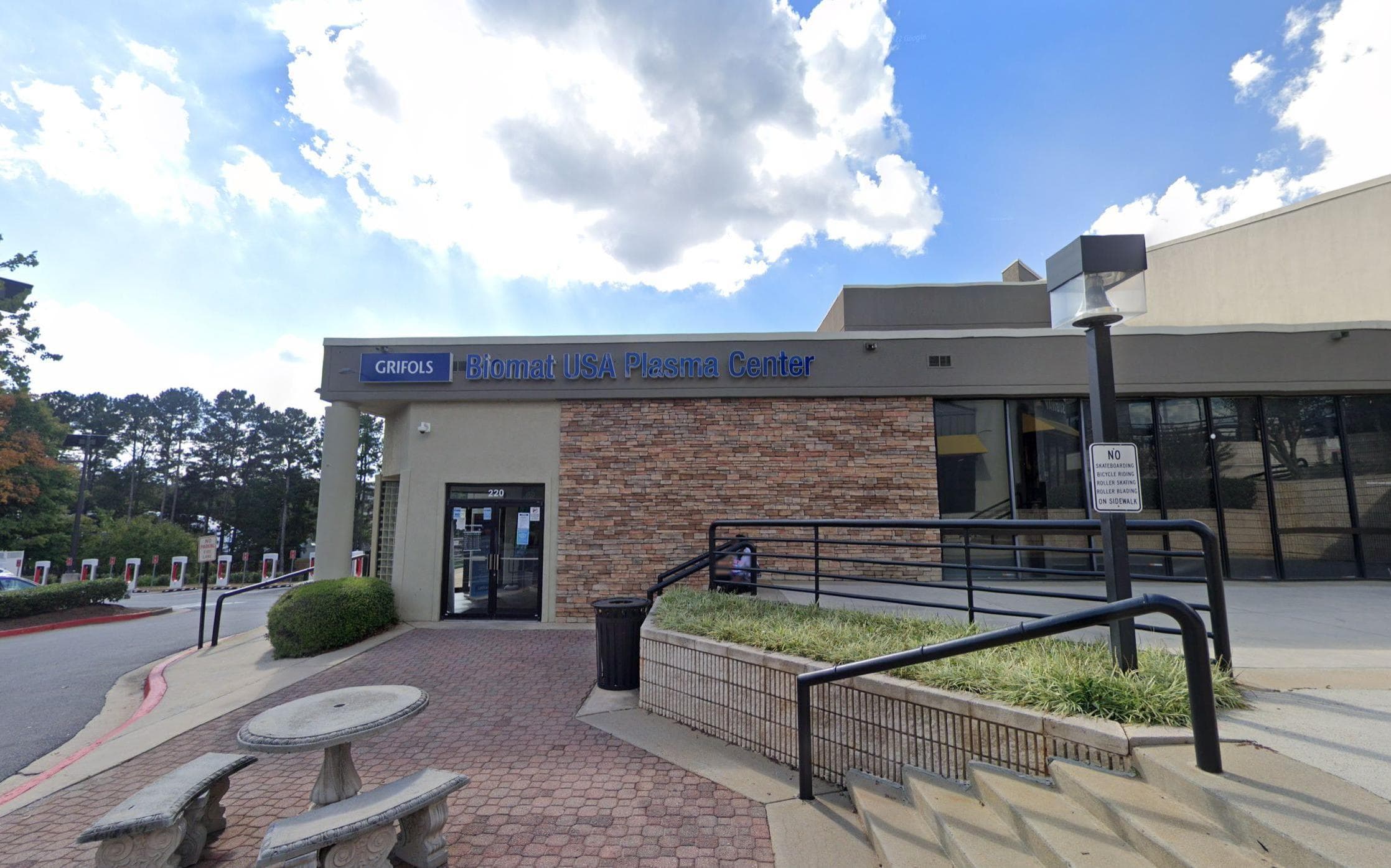 Grifols Biomat USA Marietta, GA