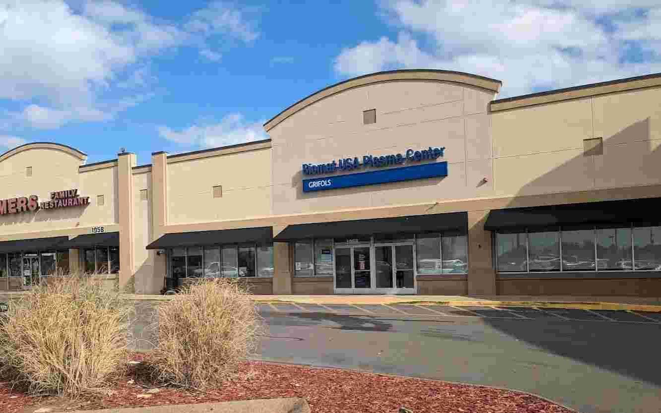 Grifols Biomat USA Murfreesboro, TN