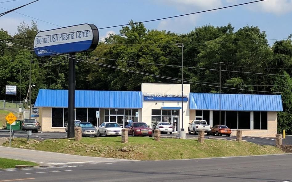 Grifols Biomat USA Nashville, TN