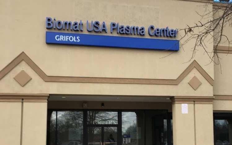 Grifols Biomat USA Newport News, VA