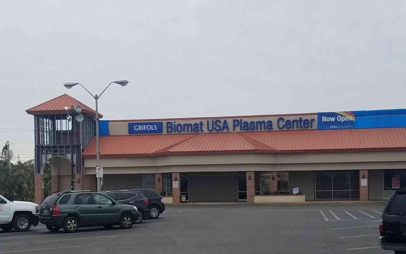 Grifols Biomat USA Panama City, FL