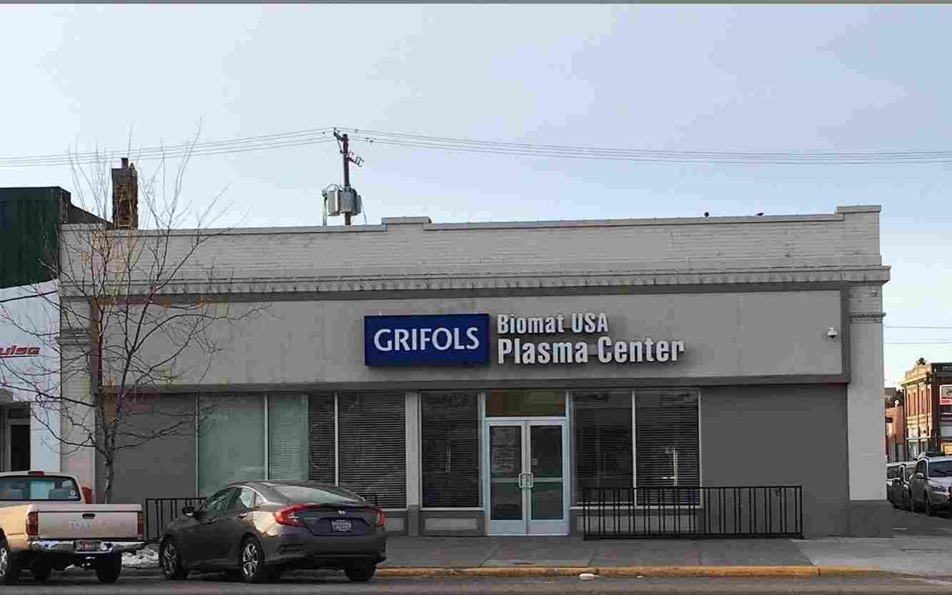 Grifols Biomat USA Rexburg, ID