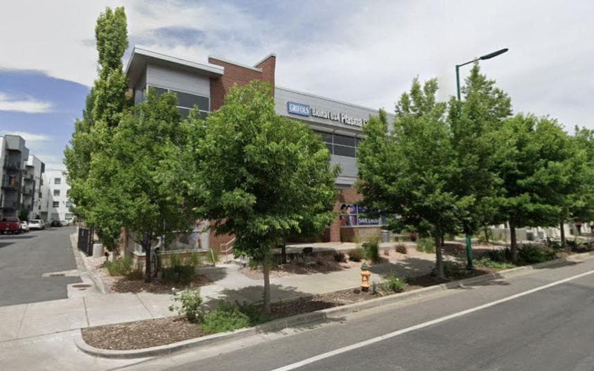 Grifols Biomat USA Salt Lake City, UT