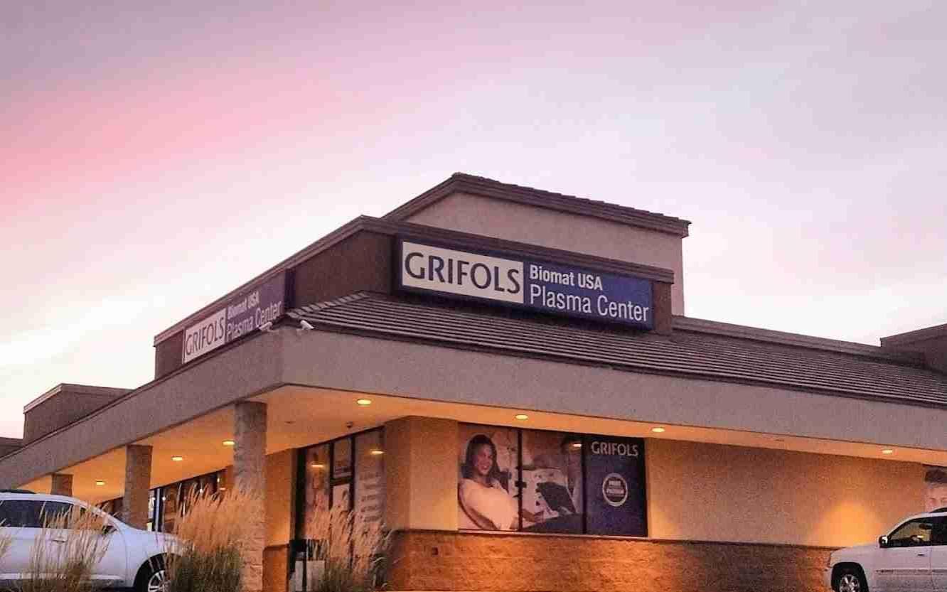 Grifols Biomat USA Taylorsville, UT