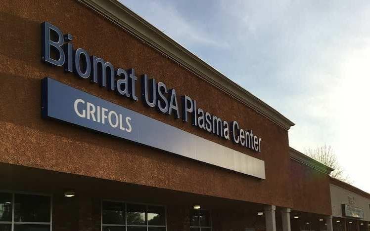 Grifols Biomat USA Van Nuys, CA