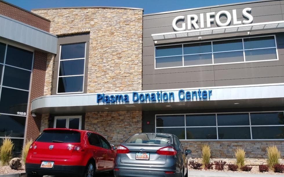 Grifols Cedar City, UT