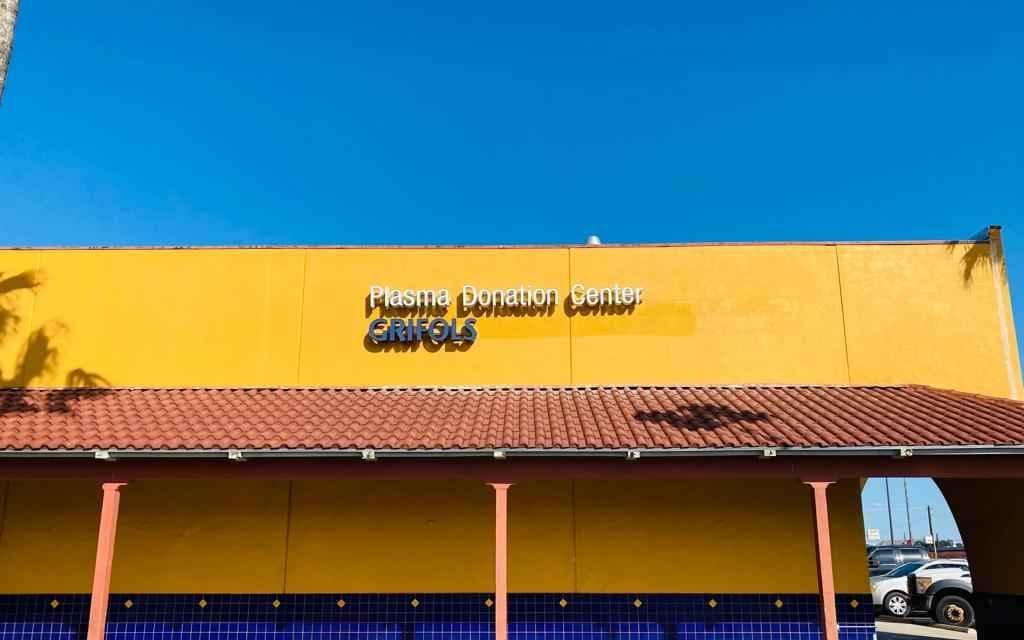 Grifols Edinburg, TX