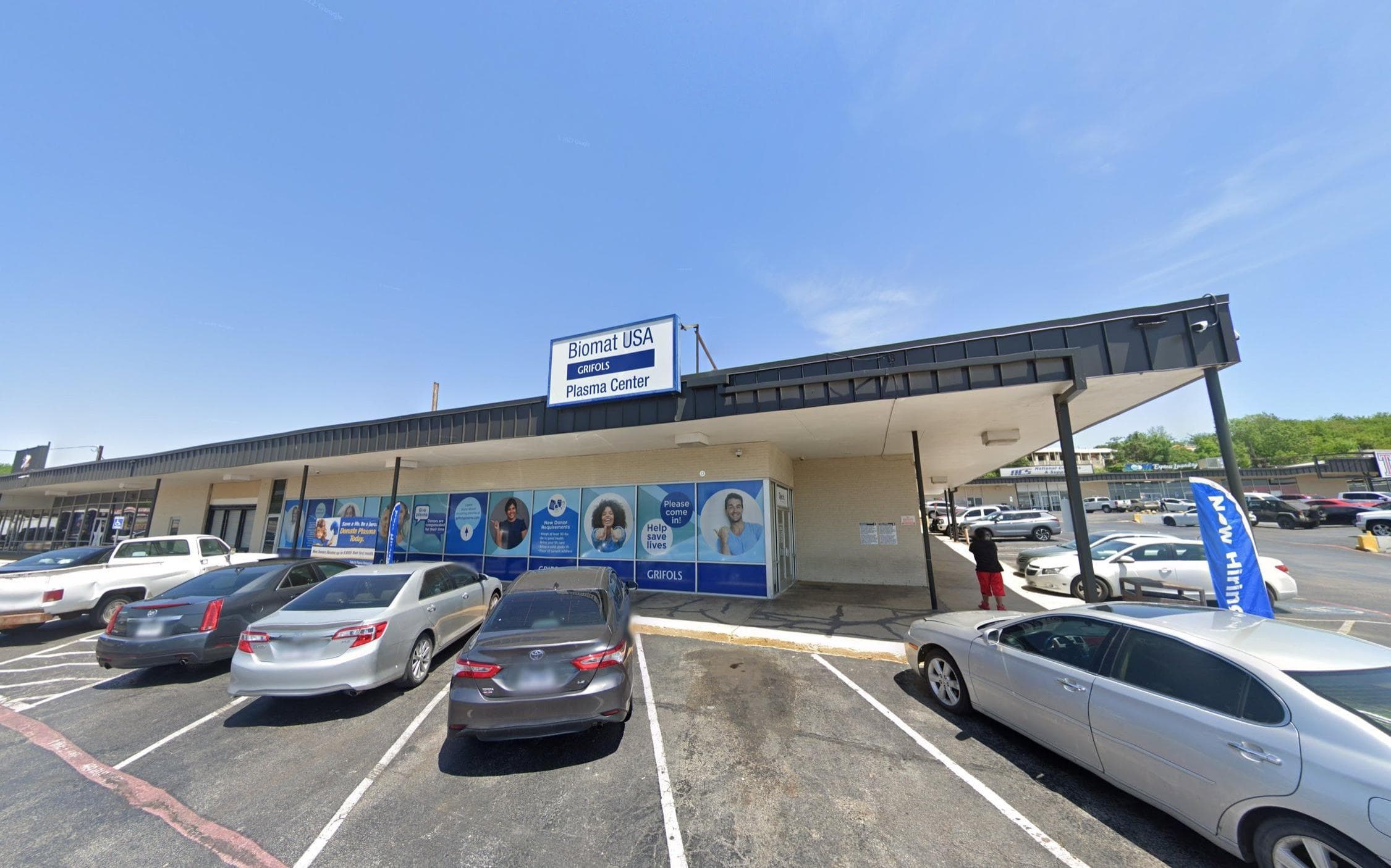 Grifols Fort Worth, TX