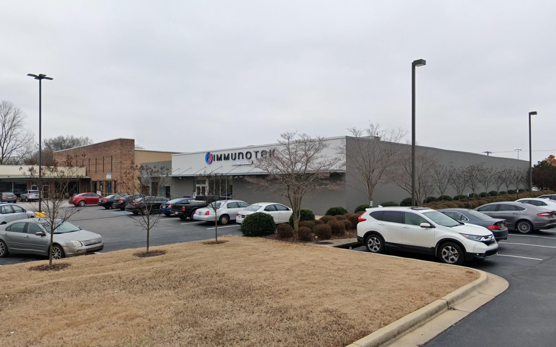 Grifols Immunotek Decatur, AL