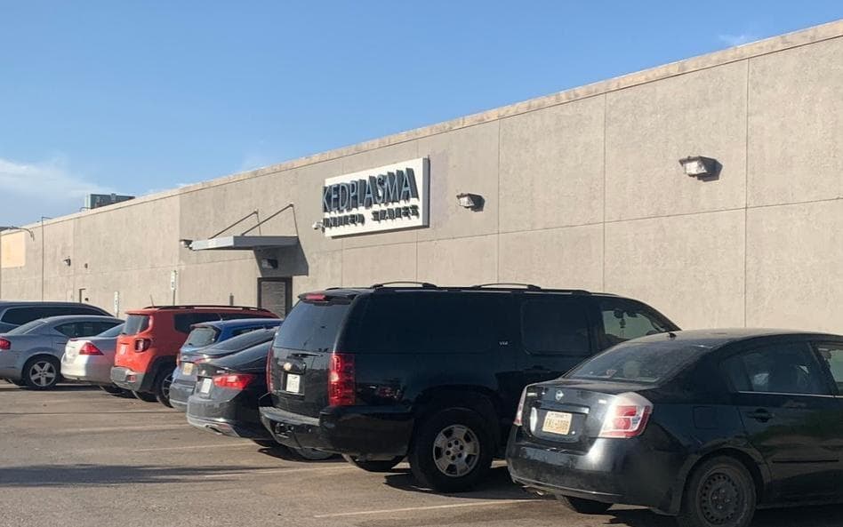 Grifols KED Plasma Odessa, TX