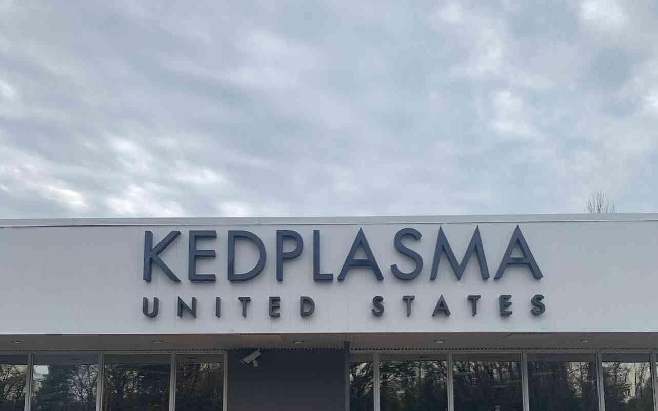 Grifols KEDPLASMA Longview, TX