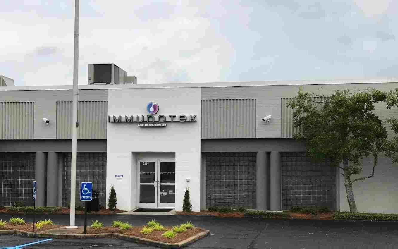 Grifols KEDPLASMA Meridian, MS