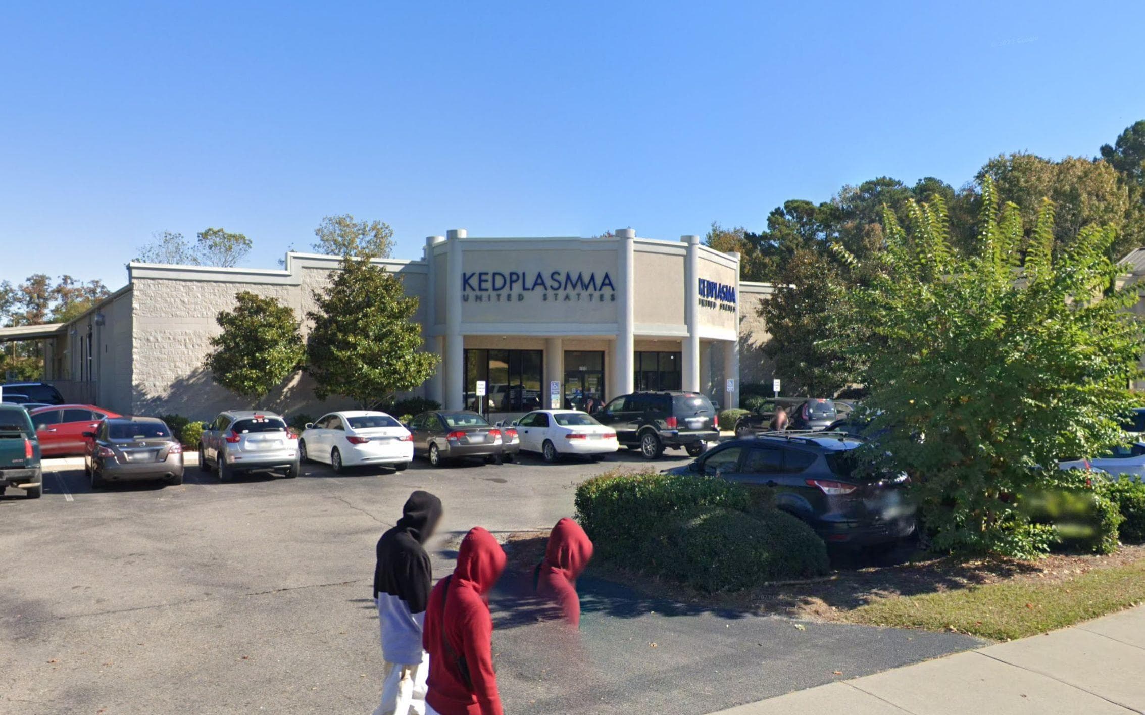 Grifols KEDPLASMA Myrtle Beach, SC