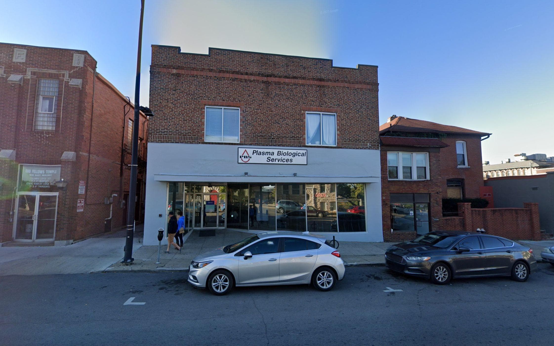 Grifols Plasma Biological Services Columbia, MO