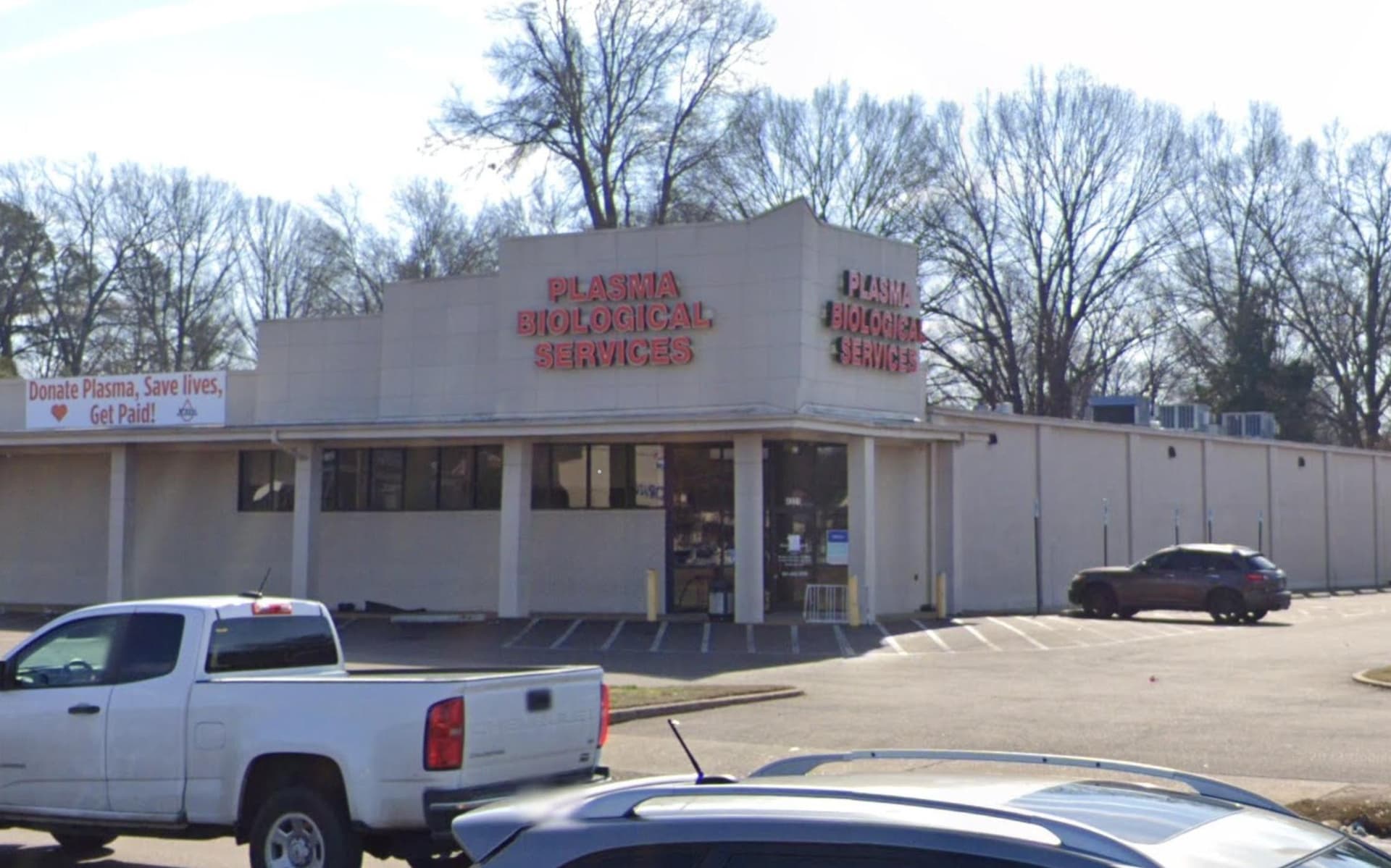 Grifols Plasma Biological Services Memphis, TN
