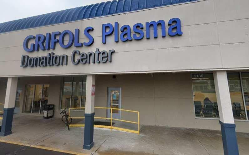 Grifols Plasma Donation Center Cape Girardeau, MO