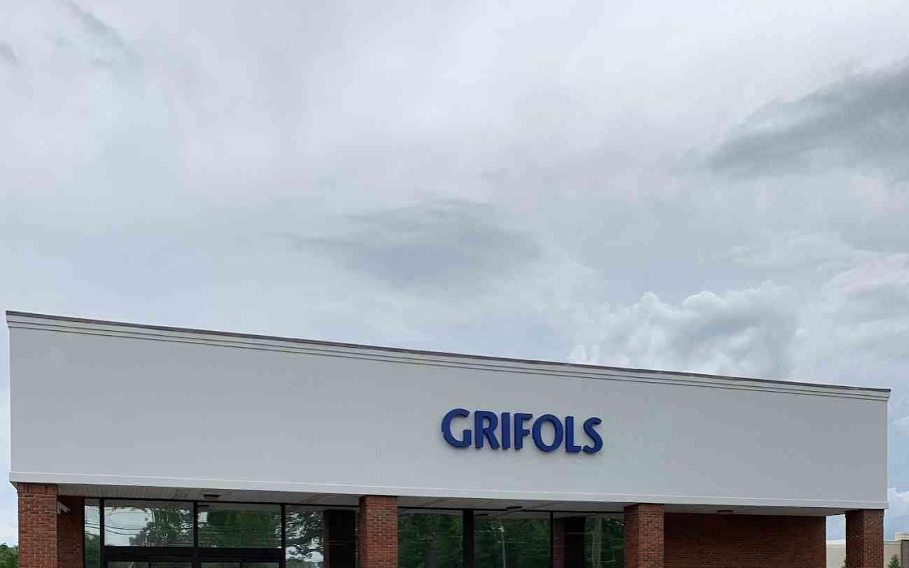 Grifols Plasma Donation Center Dothan, AL