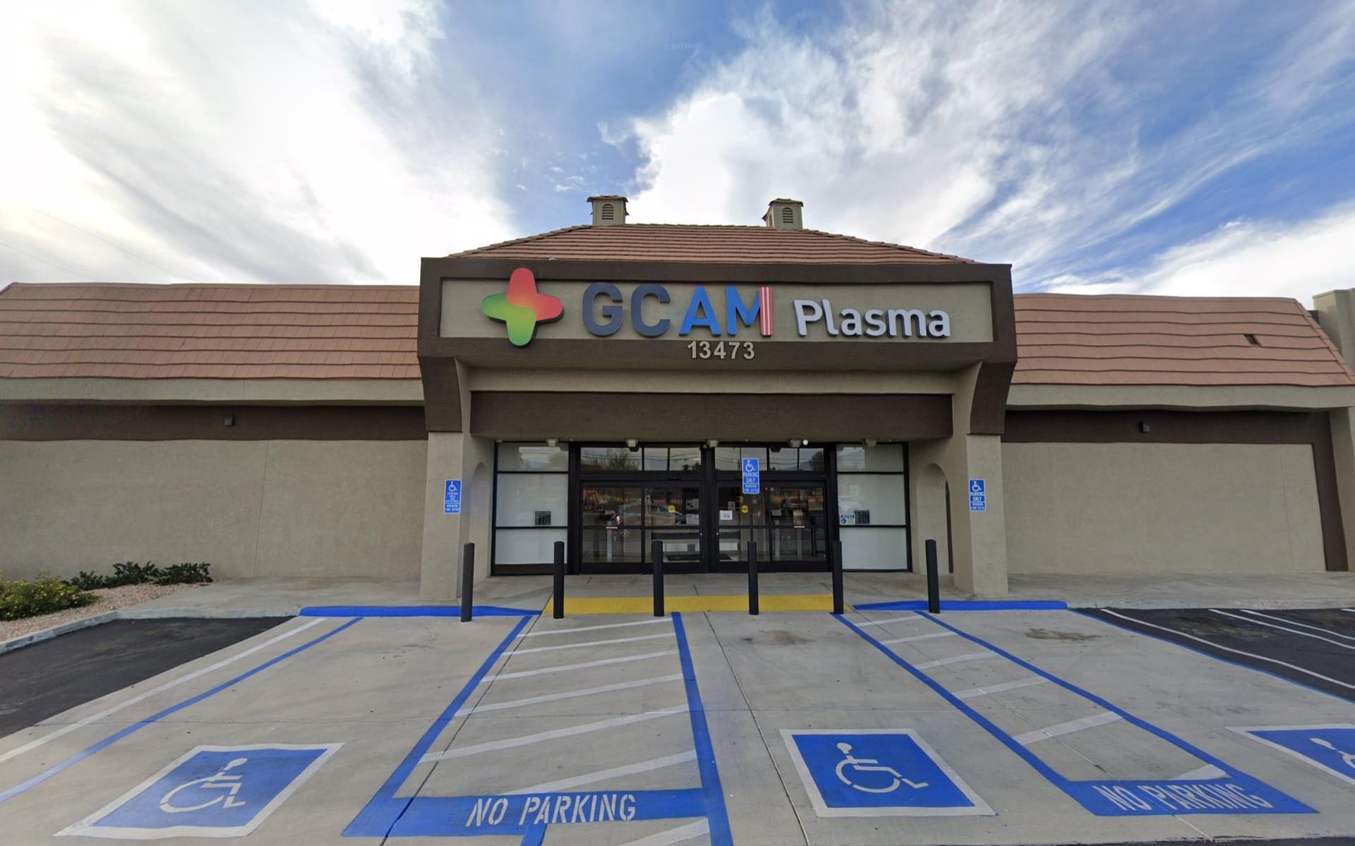 Grifols Plasma Donation Center Moreno Valley, CA