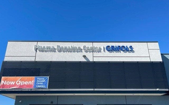 Grifols Plasma Donation Center Surprise, AZ